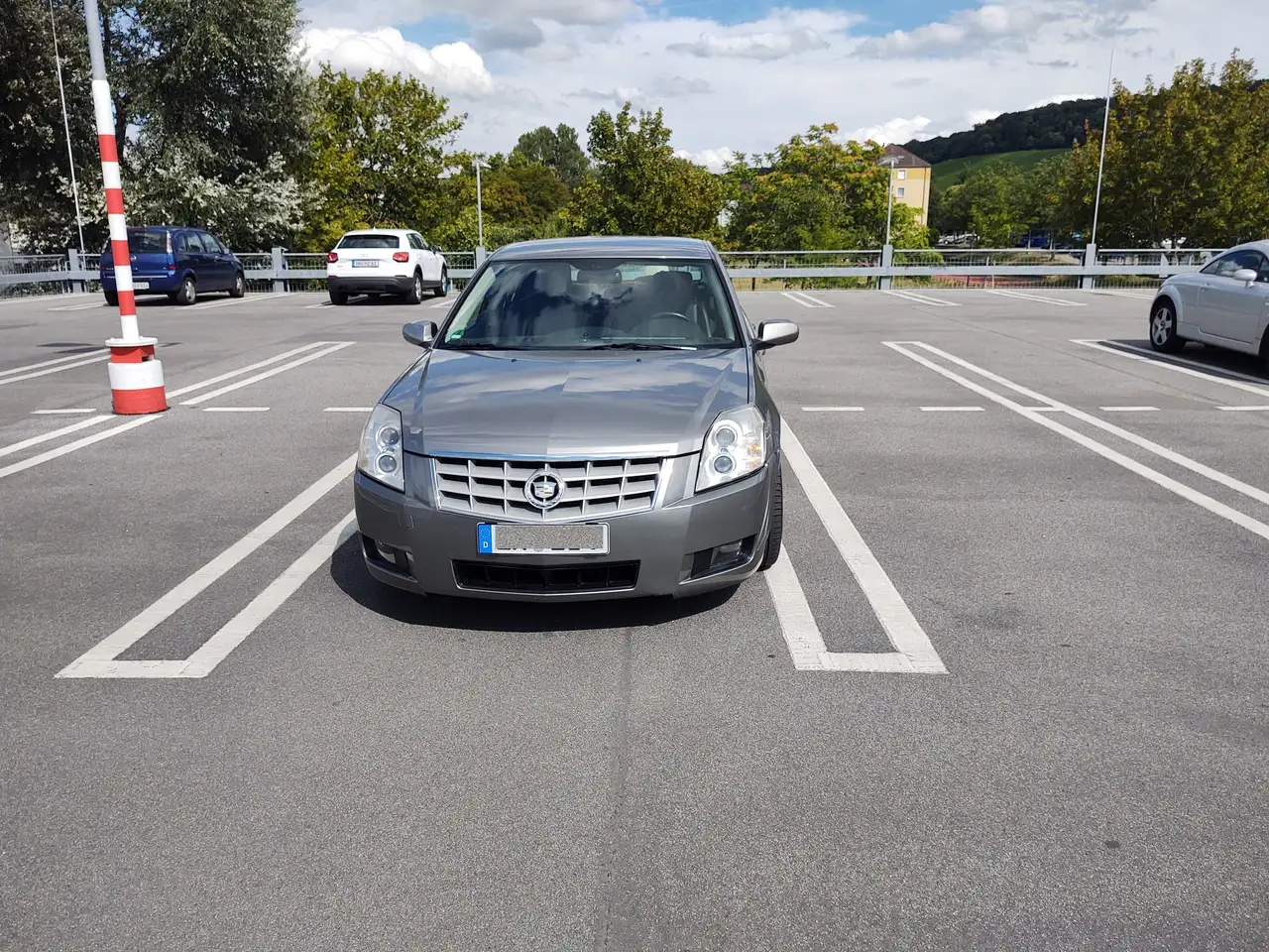 Cadillac BLS