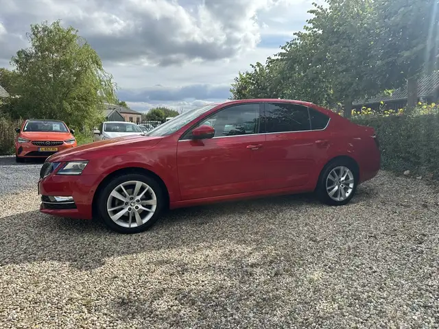 Skoda Octavia 1.0 TSI DSG Aut. Style Bns.