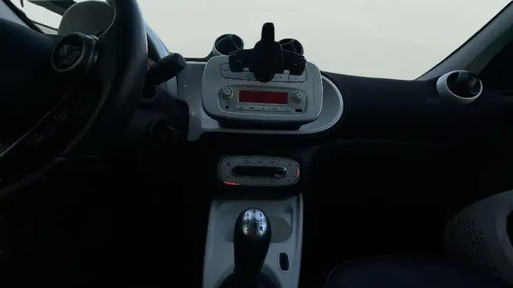 smart Forfour Prime 2018, foto 10