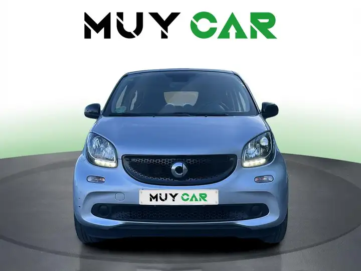 smart Forfour Prime 2018, foto 2