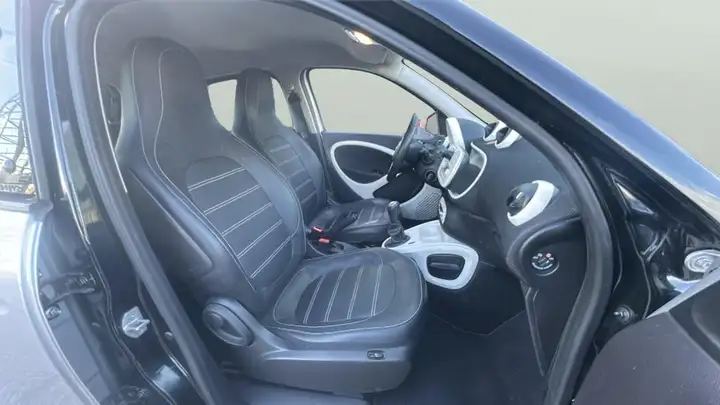 smart Forfour Prime 2018, foto 13