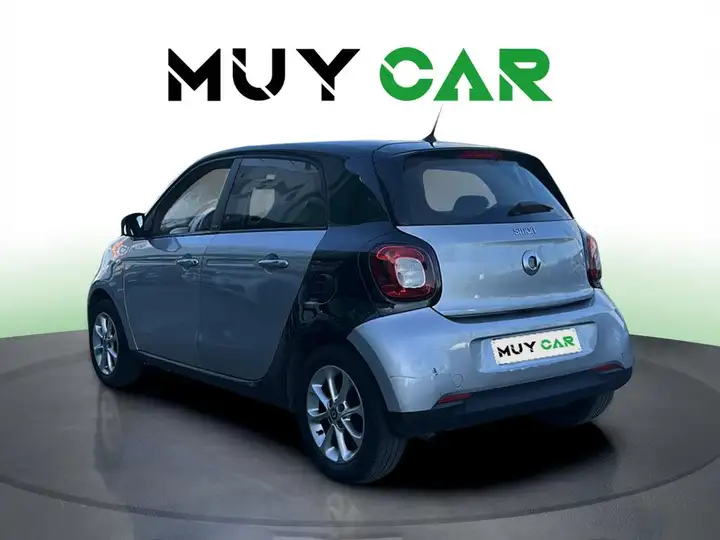 smart Forfour Prime 2018, foto 5