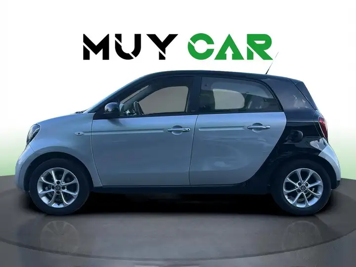 smart Forfour Prime 2018, foto 4