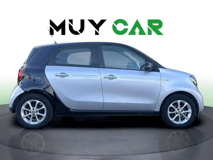 smart Forfour Prime 2018, foto 8