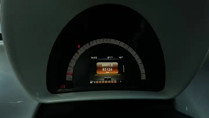 smart Forfour Prime 2018, foto 12