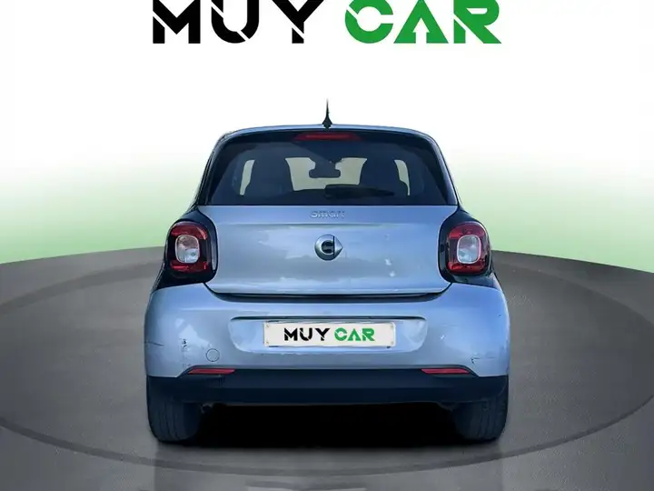 smart Forfour Prime 2018, foto 6