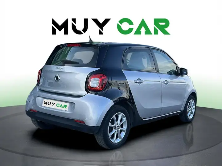 smart Forfour Prime 2018, foto 7
