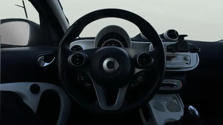 smart Forfour Prime 2018, foto 11