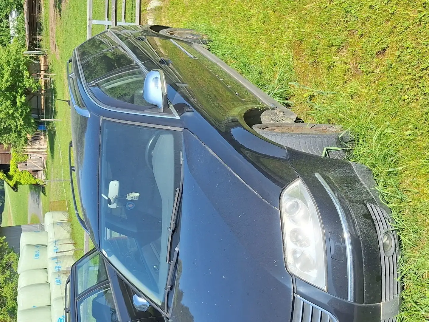 Volkswagen Passat Passat 3bg v6 2.5l Negro - 1