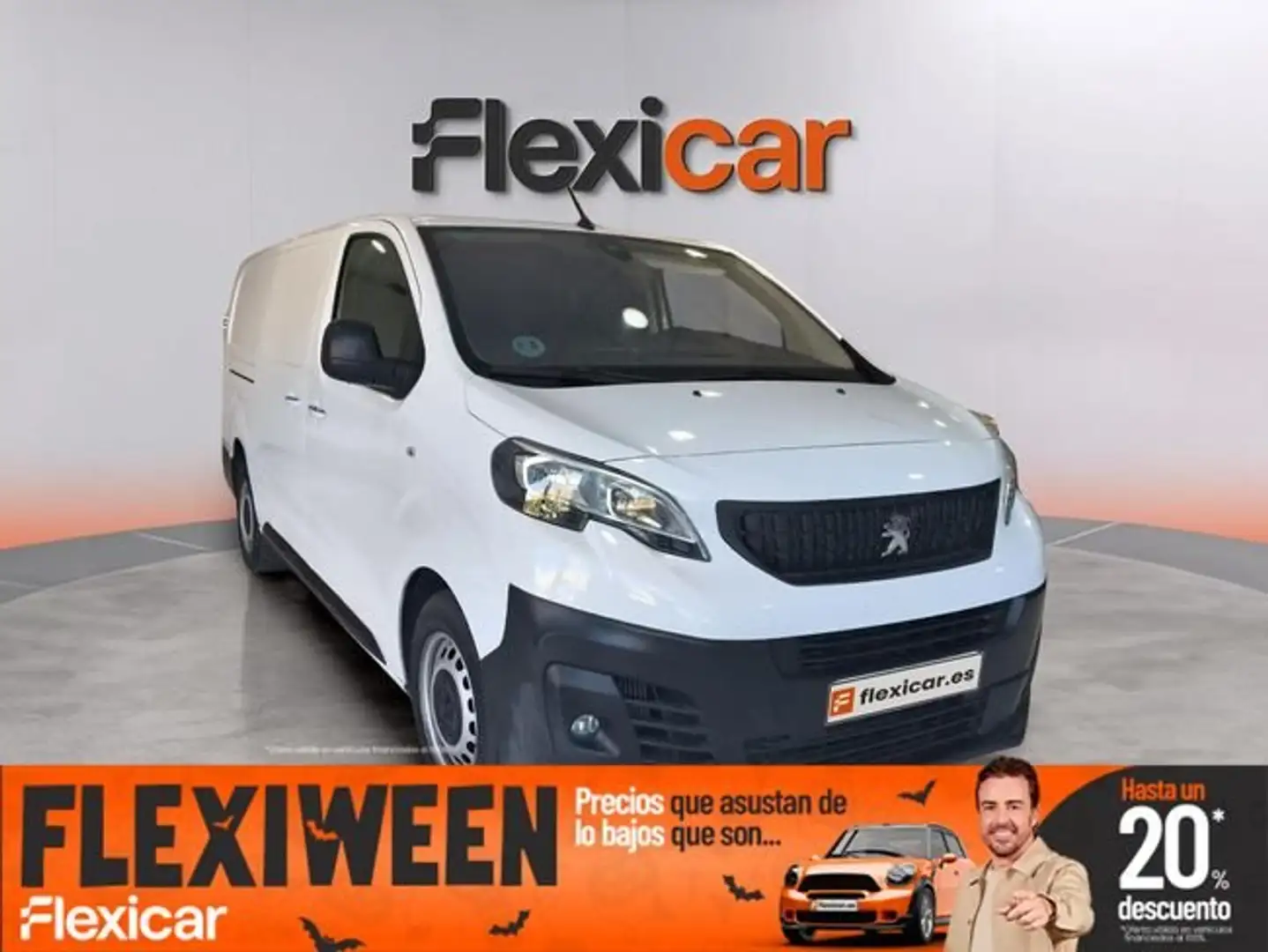 Peugeot Expert Furgón Pro 1.5 BlueHDi 100 Standard Blanco - 1