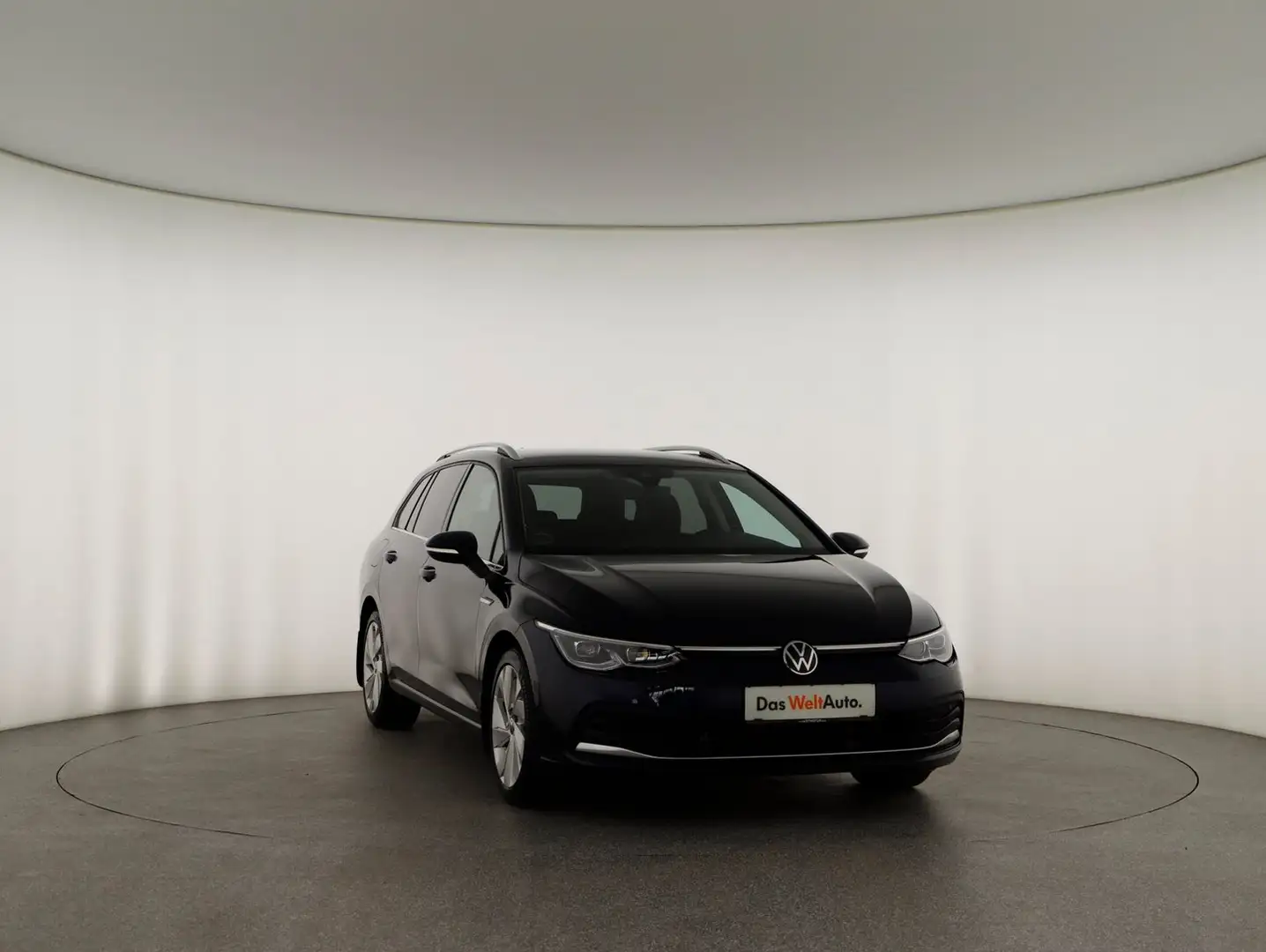 Volkswagen Golf Variant Style mHeV DSG Blau - 2