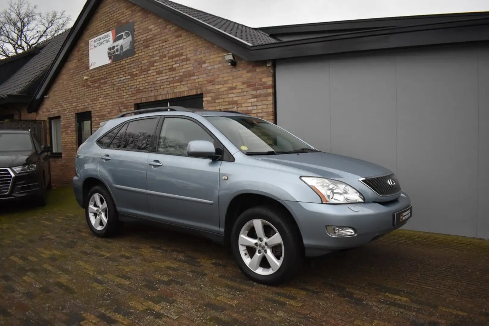 Lexus RX 350 350 LUXURY, AUT, Navi, Panorama, Leder Azul - 2