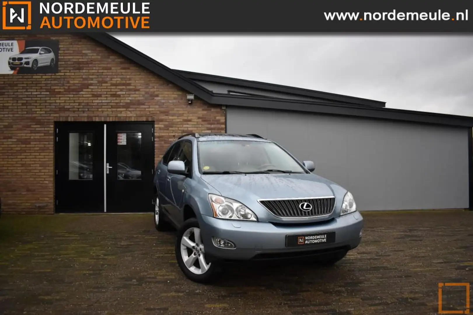 Lexus RX 350 350 LUXURY, AUT, Navi, Panorama, Leder Azul - 1