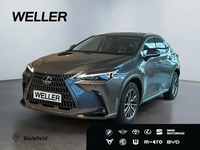 Lexus E-FOUR Executive Line *Bi-LED*360°*HiFi*