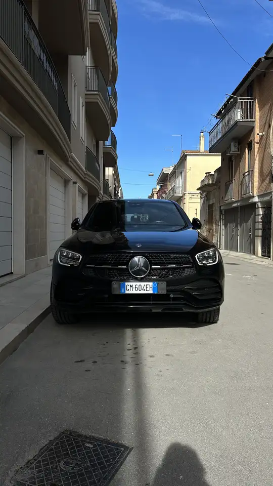 Mercedes-Benz GLC 220