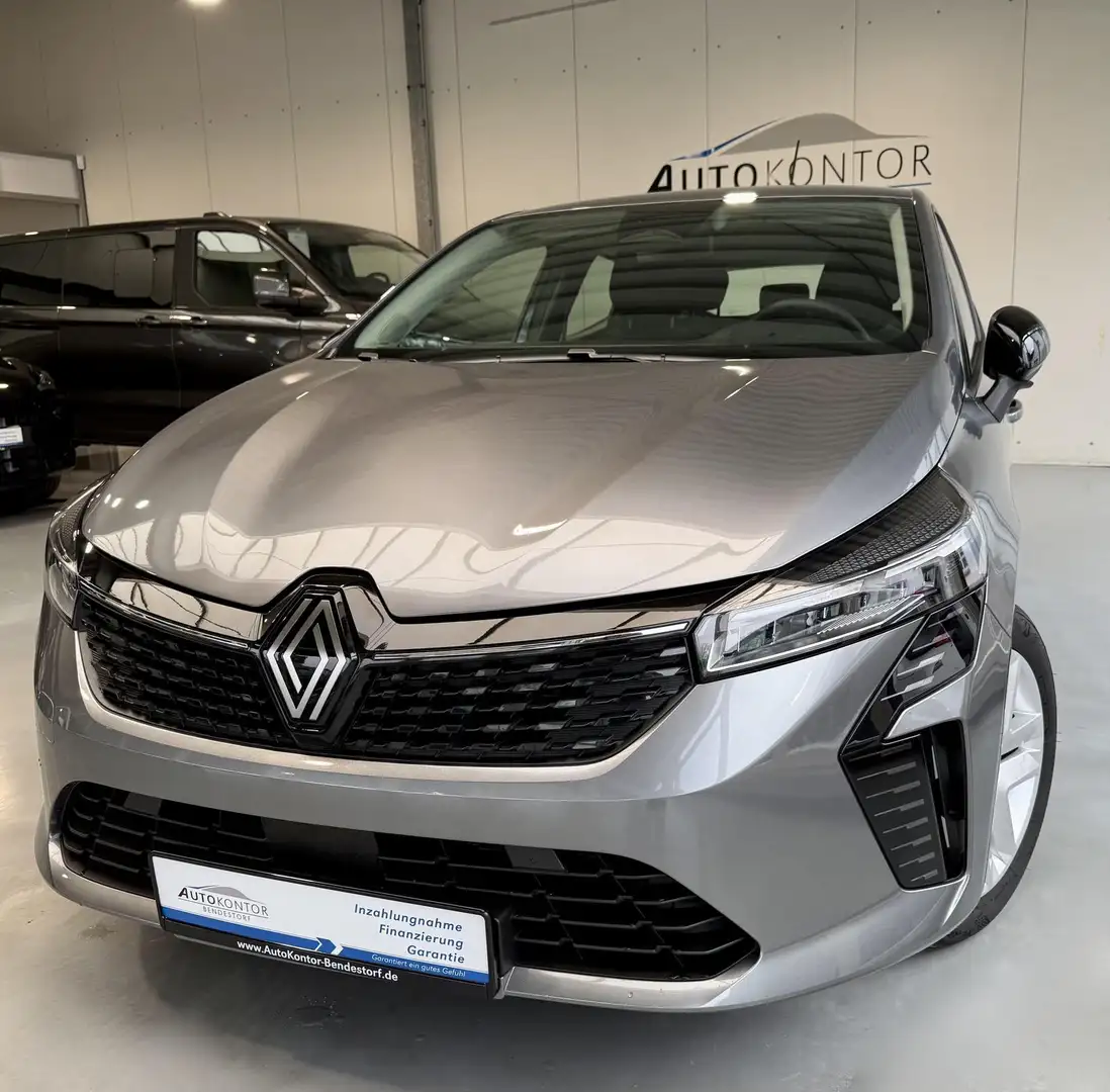 Renault Clio V Evolution Autom. *LED *CarPlay *Klima Grau - 2