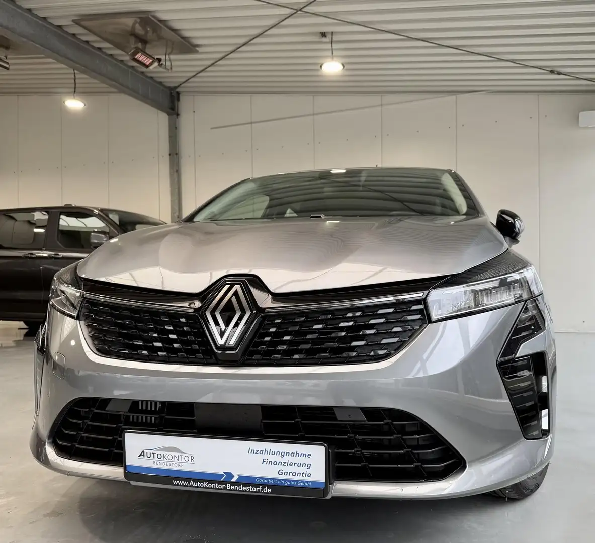 Renault Clio V Evolution Autom. *LED *CarPlay *Klima Grau - 1