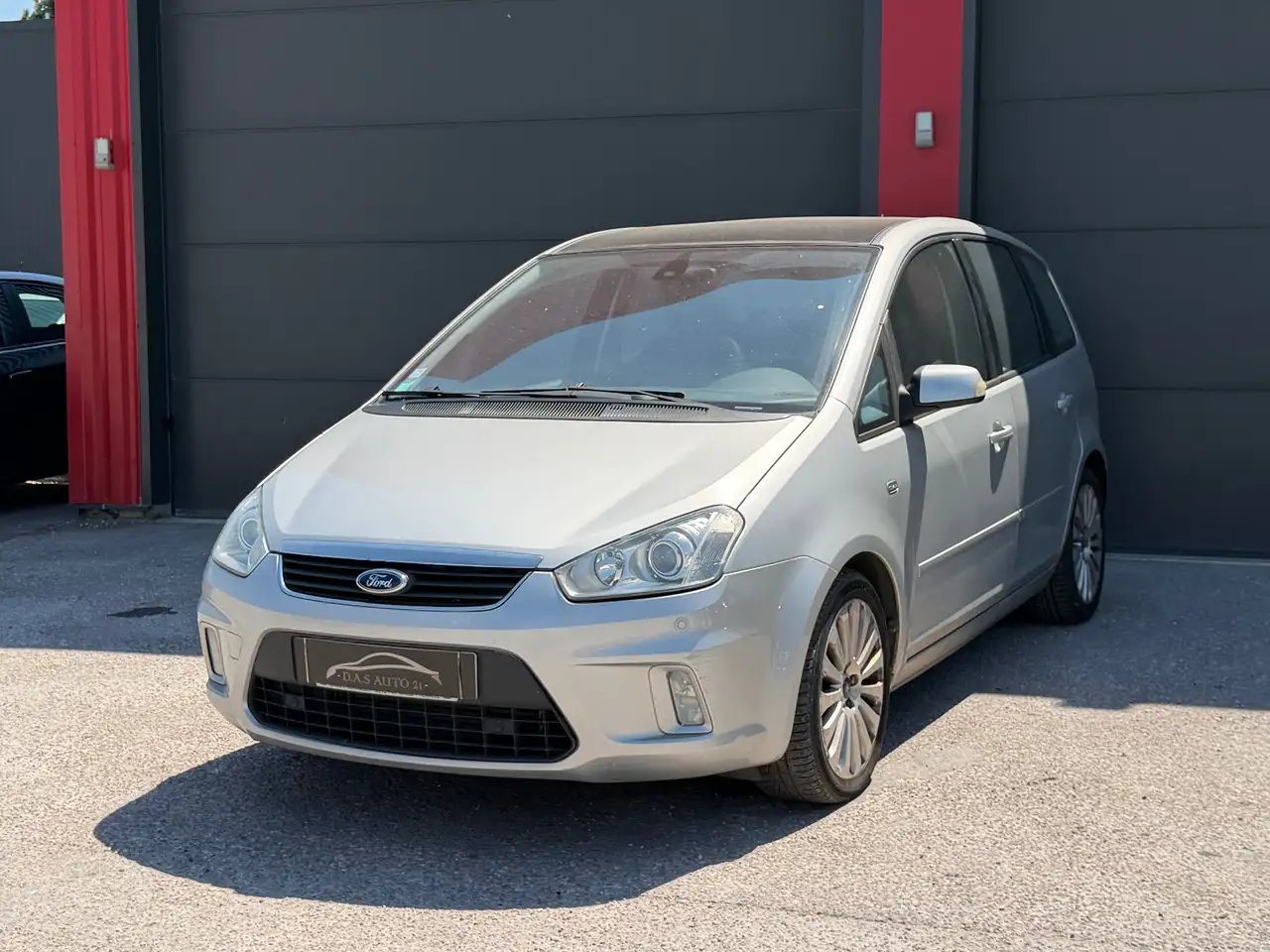 Ford C-Max C-MAX 1.8 TDCi - 115 Titanium