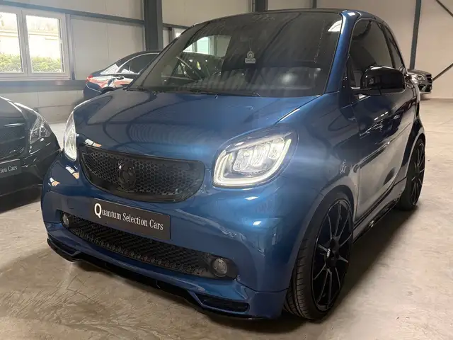 smart forTwo 453 BRABUS*EQ-LED*Alcantara*ST GEWINDE*CarPlay BRA