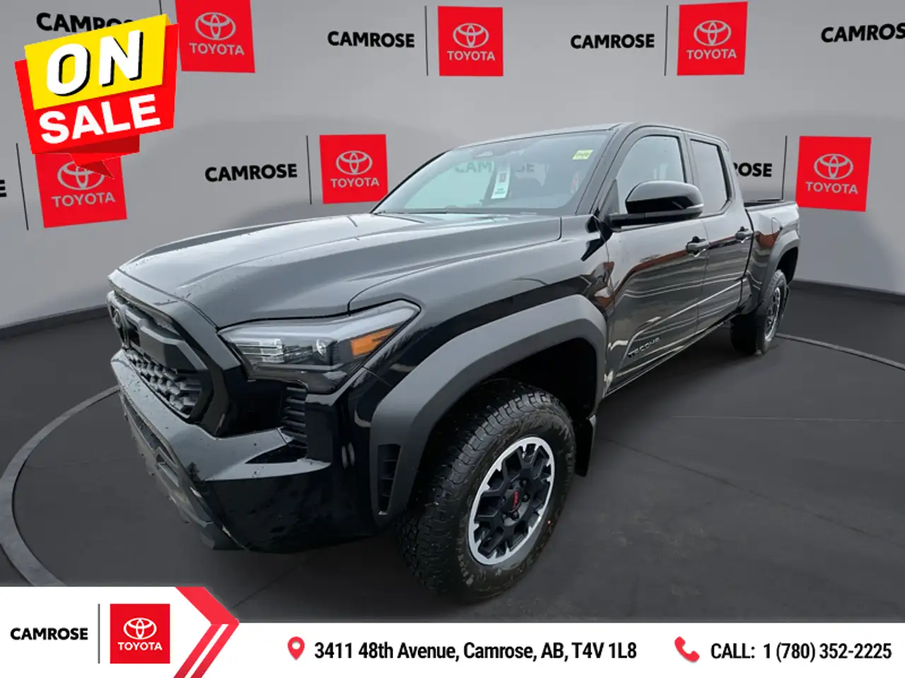 2026 Toyota Tacoma