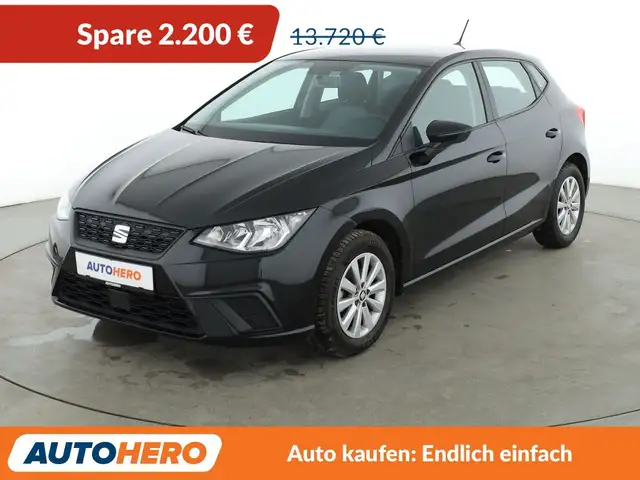 SEAT Ibiza 1.0 TSI Style*PDC*KLIMA*GARANTIE*