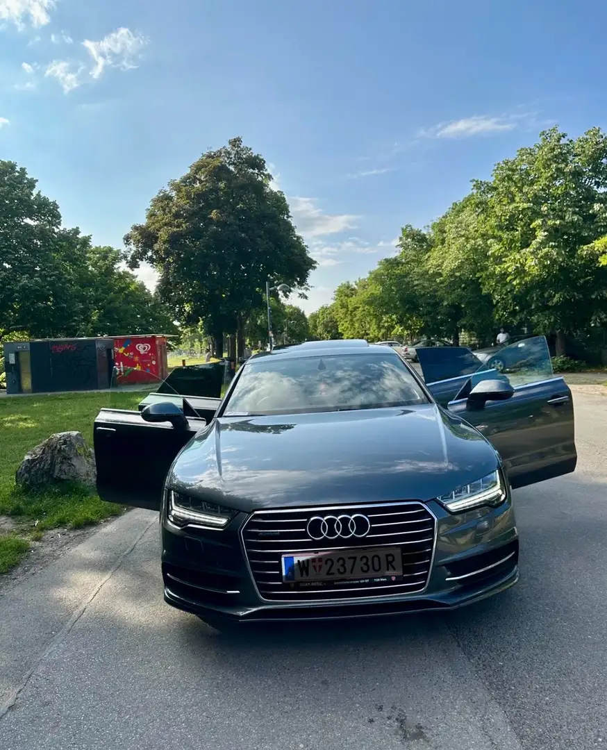 Audi A7 Sportback 3,0 TDI Sport quattro S-tronic - 2