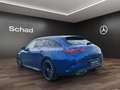 Mercedes-Benz CLA 250 4M SB AMG+MBUX+PANO+SOUND+MULTIBEAM+KAM+ Blauw - thumbnail 3