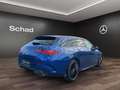 Mercedes-Benz CLA 250 4M SB AMG+MBUX+PANO+SOUND+MULTIBEAM+KAM+ Blauw - thumbnail 5