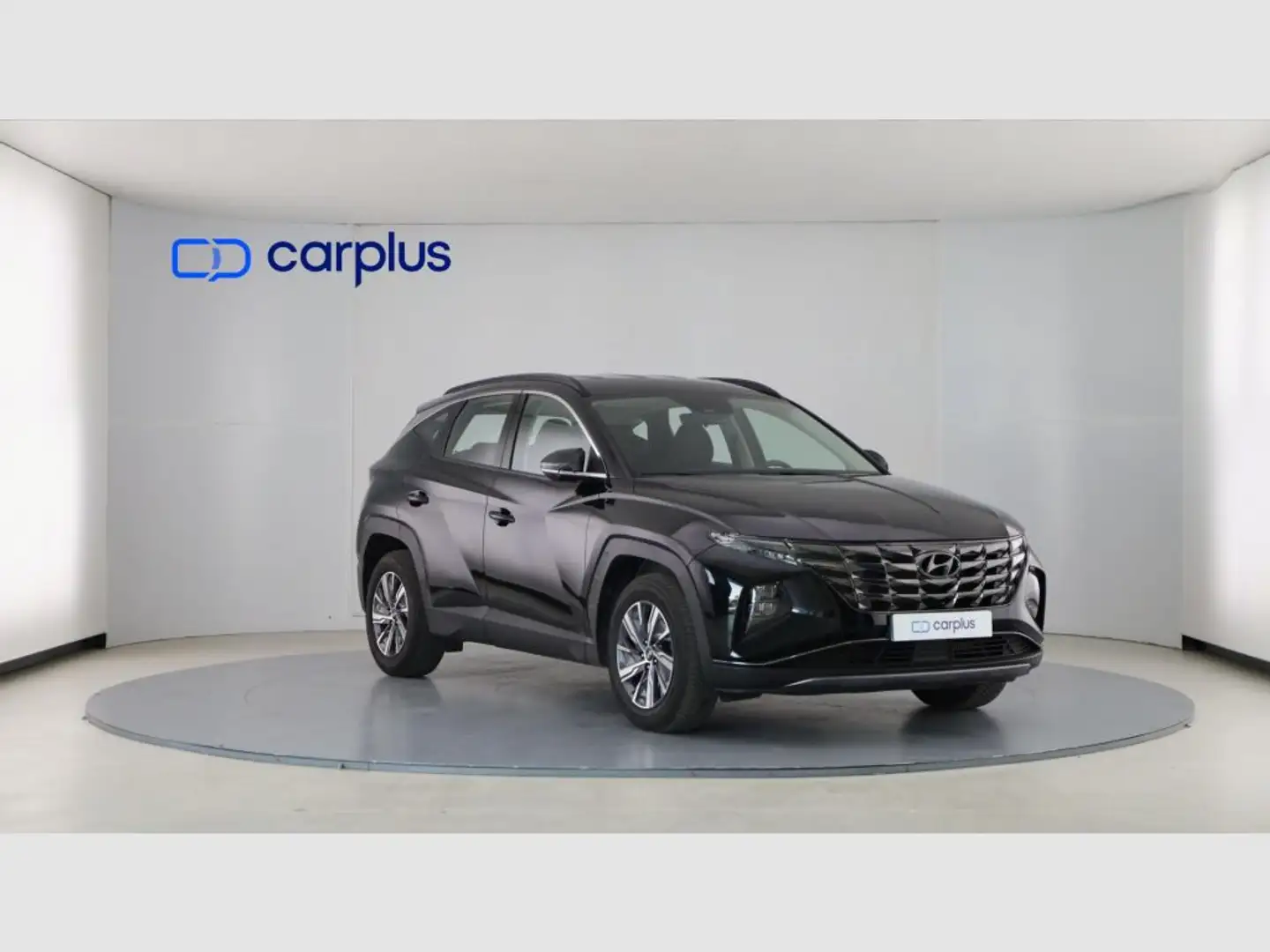 Hyundai TUCSON 1.6 CRDI Maxx 4x2 Gris - 2