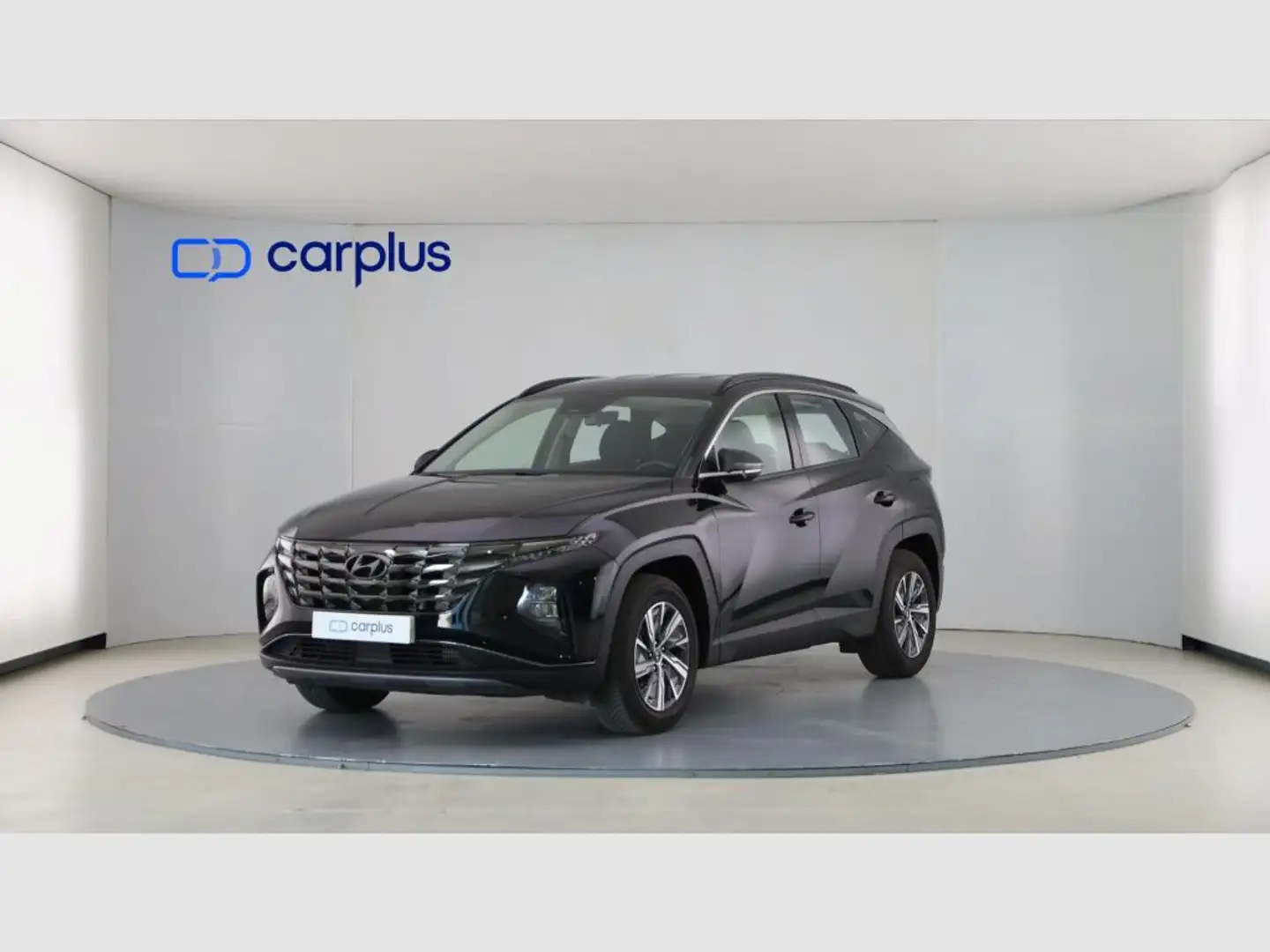 Hyundai TUCSON 1.6 CRDI Maxx 4x2 Gris - 1