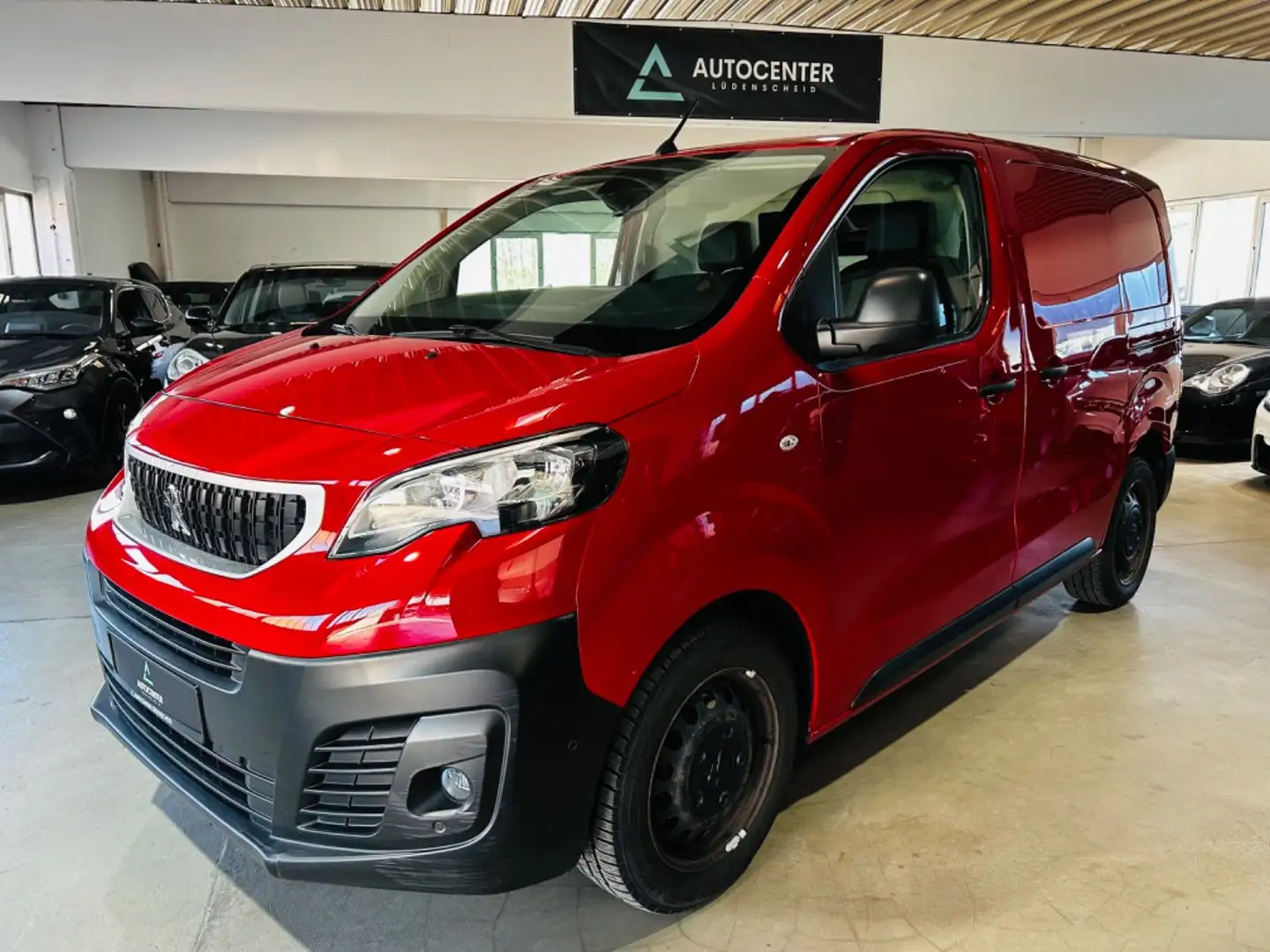 Peugeot Expert Kasten Premium L1 *Kamera*PDC*Klima*Temp. Rouge - 1