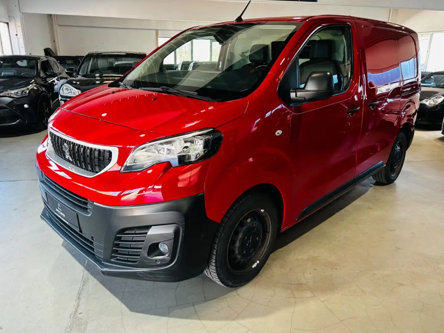 Peugeot Expert Kasten Premium L1 *Kamera*PDC*Klima*Temp. Rouge - 2