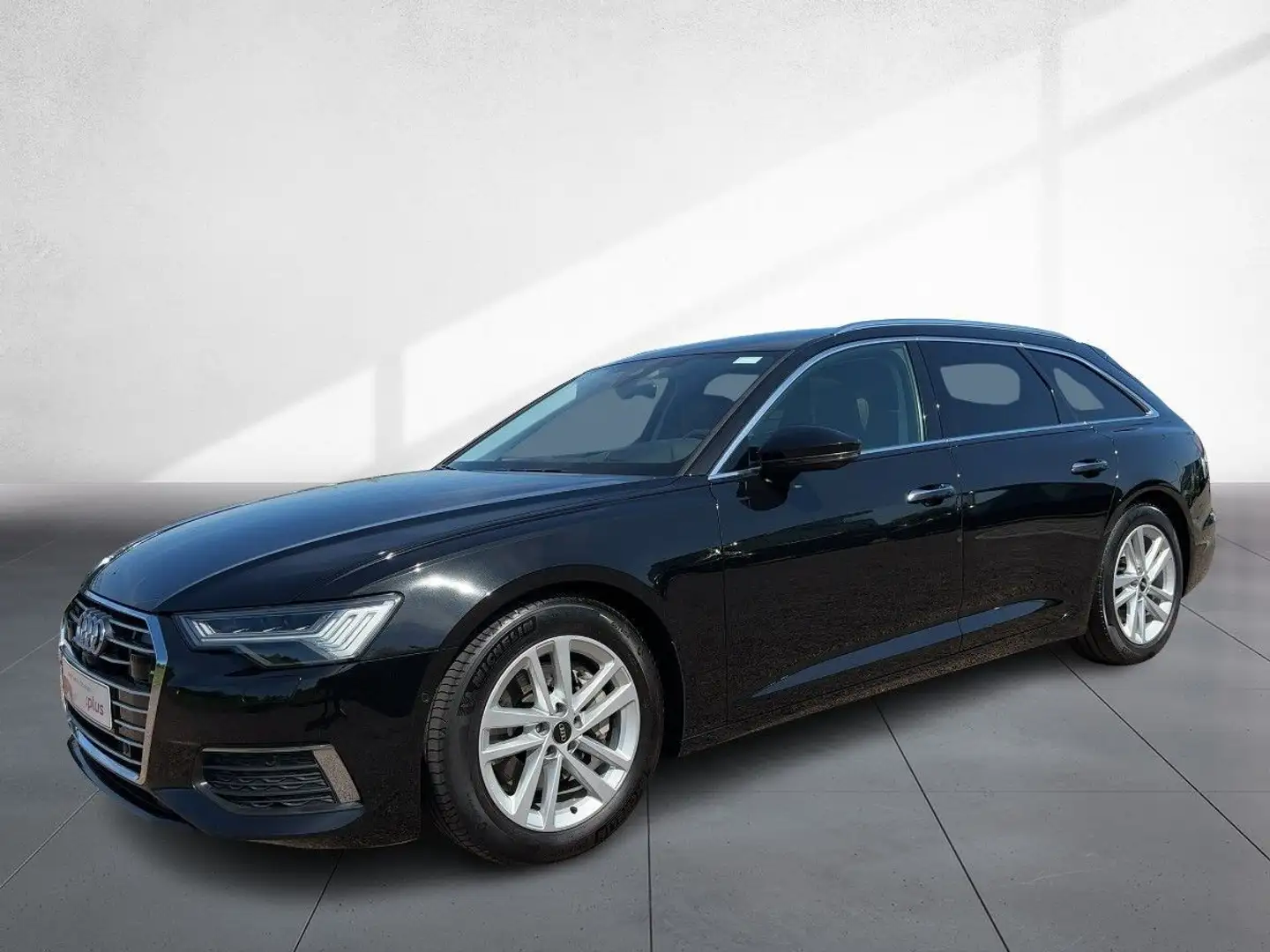 Audi A6 45 TDI Q. design LED Navi Kamera AHZV Schwarz - 2