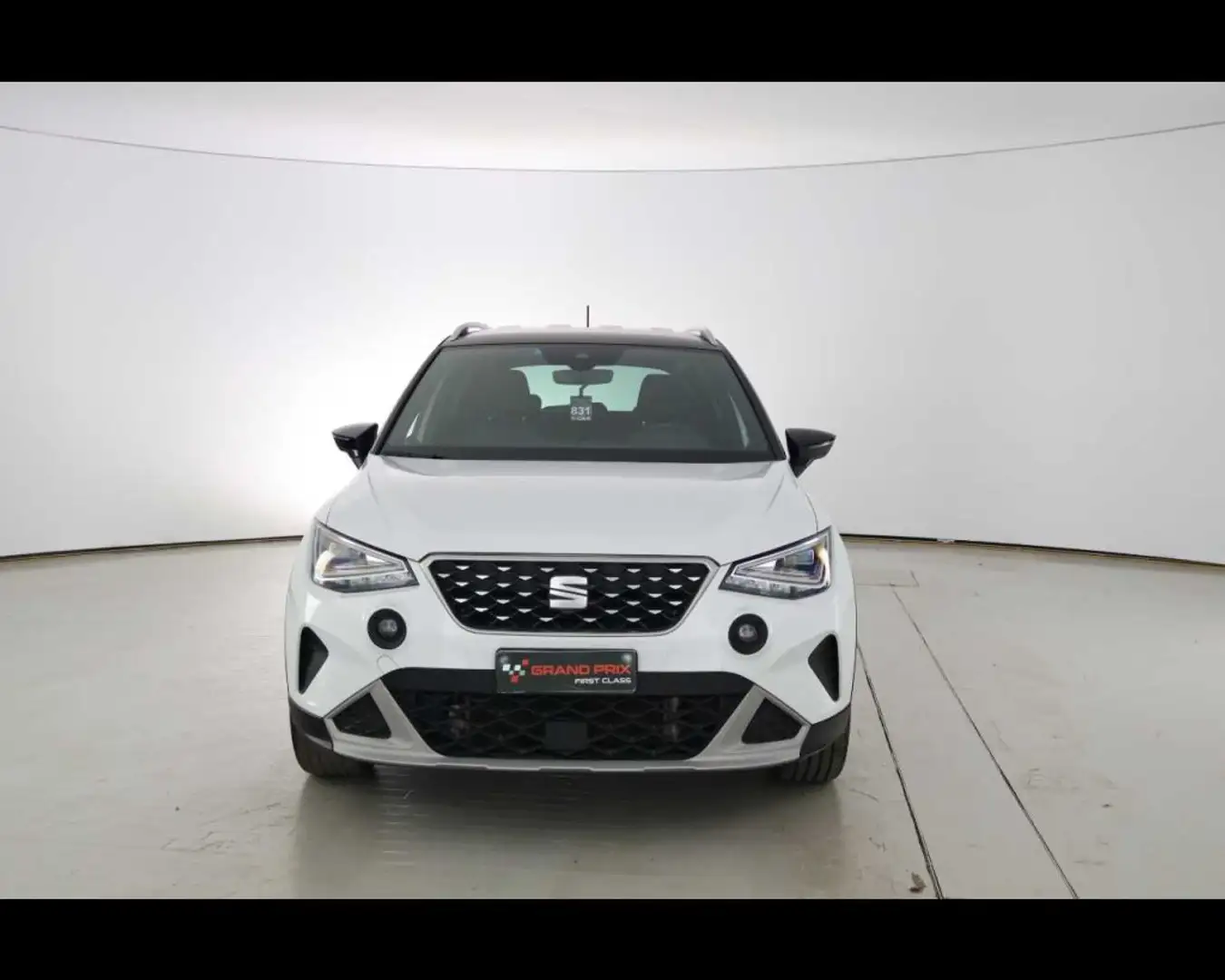 SEAT Arona 1.0 EcoTSI 110 CV XPERIENCE Bianco - 2