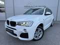 BMW X3 xDrive 20 d M Sport AHV / XENON / PARKPILOT / HUD Weiß - thumbnail 3