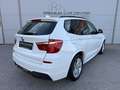 BMW X3 xDrive 20 d M Sport AHV / XENON / PARKPILOT / HUD Weiß - thumbnail 5