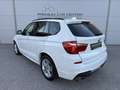 BMW X3 xDrive 20 d M Sport AHV / XENON / PARKPILOT / HUD Weiß - thumbnail 7