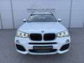 BMW X3 xDrive 20 d M Sport AHV / XENON / PARKPILOT / HUD Weiß - thumbnail 2