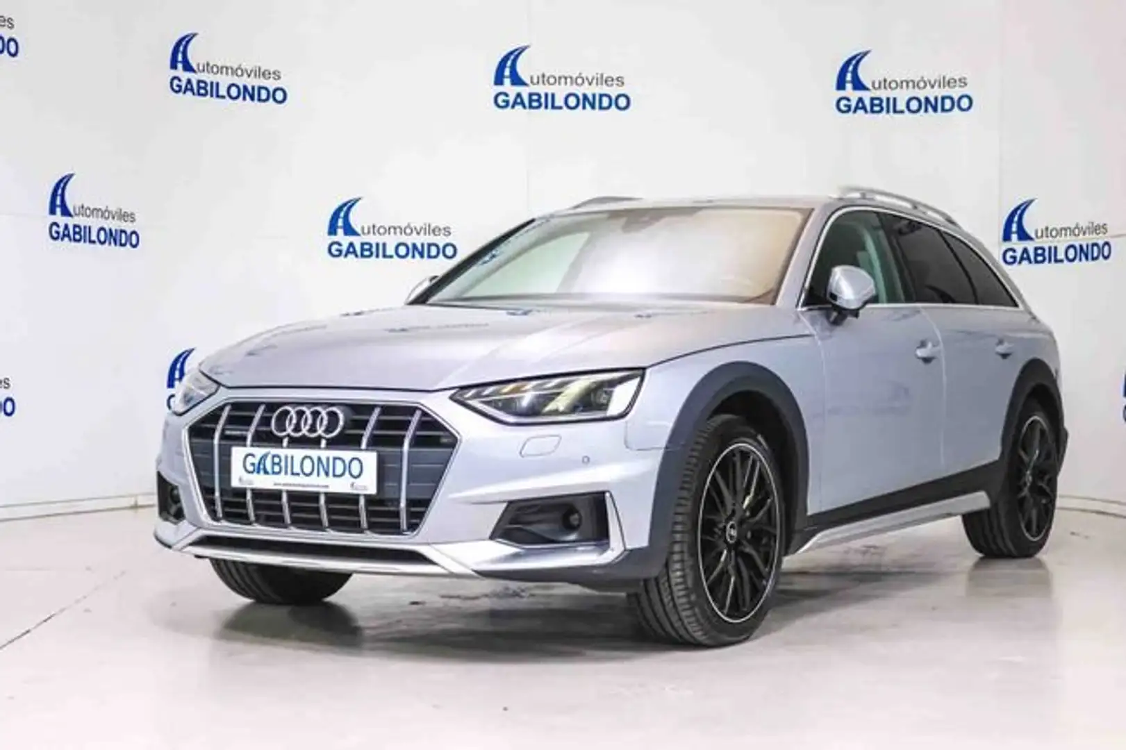Audi QUATTRO 40 TDI 150kW (204CV) S tronic Gris - 1