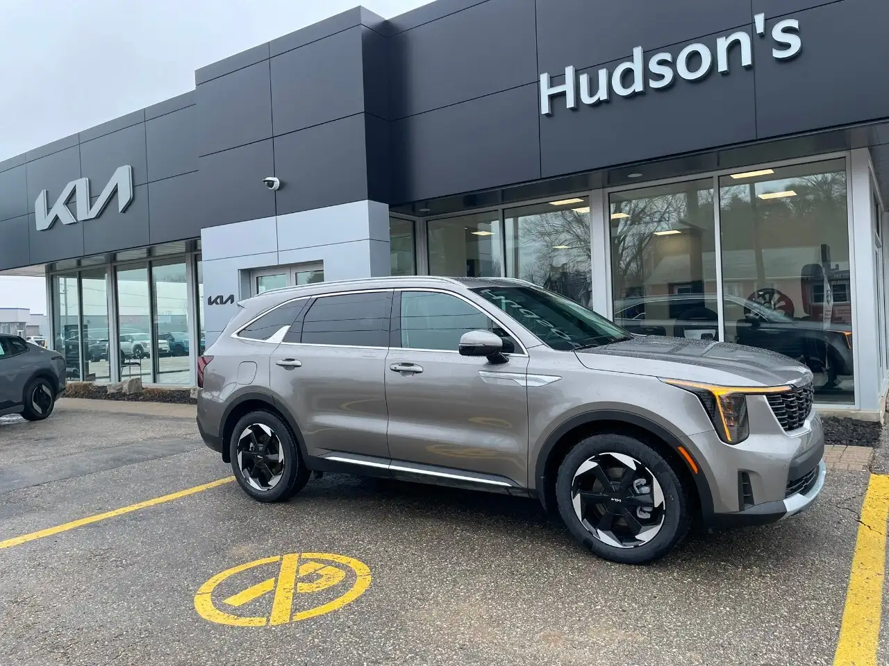 2026 Kia Sorento