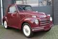 Fiat 500C Topolino GERESTAUREERD! PRACHTIGE AUTO! Cabriolet Rojo - thumbnail 7