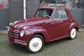 Fiat 500C Topolino GERESTAUREERD! PRACHTIGE AUTO! Cabriolet Rojo - thumbnail 3