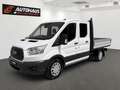 Ford Transit Pritsche 2,0 TDCi L2H1 DK 350 Trend | 1... Weiß - thumbnail 1