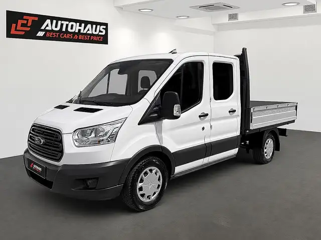 2019 Ford Transit in White for sale