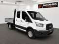 Ford Transit Pritsche 2,0 TDCi L2H1 DK 350 Trend | 1... Weiß - thumbnail 4