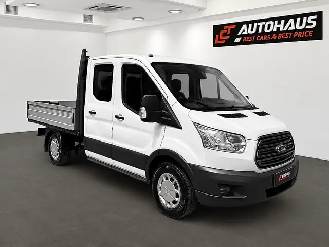 Ford Transit view 4