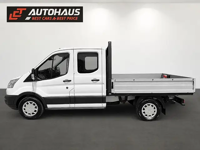 Ford Transit view 2