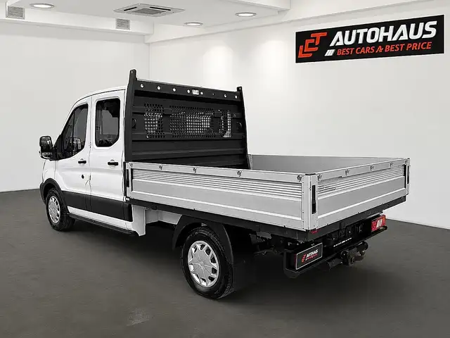 Ford Transit view 3