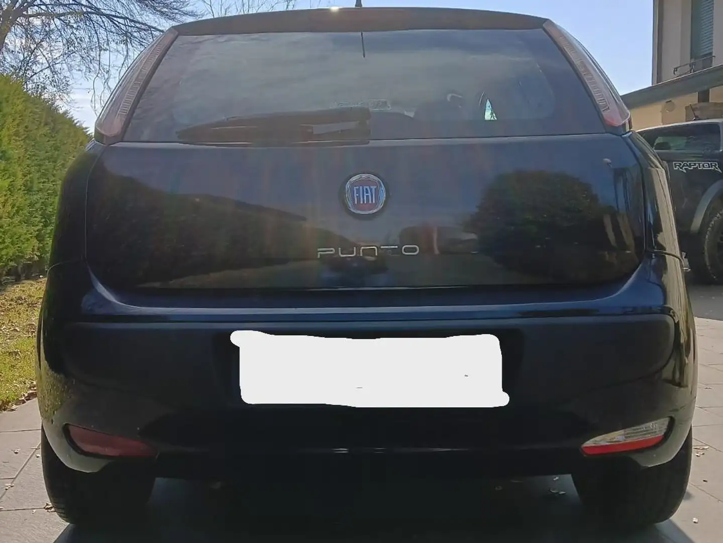 Fiat Punto Evo Punto Evo 3p 1.3 mjt Blue Modrá - 2