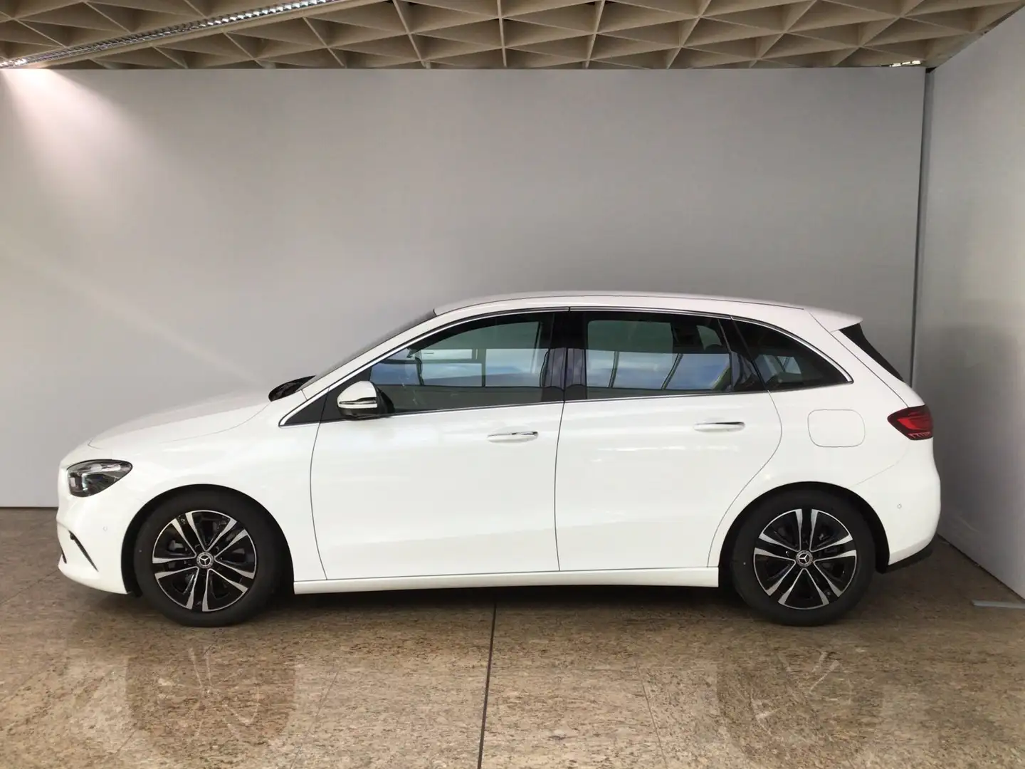 Mercedes-Benz B 250 B 250 4M Progressive +/Fahrass/Beam/360°/Memory Blanc - 2